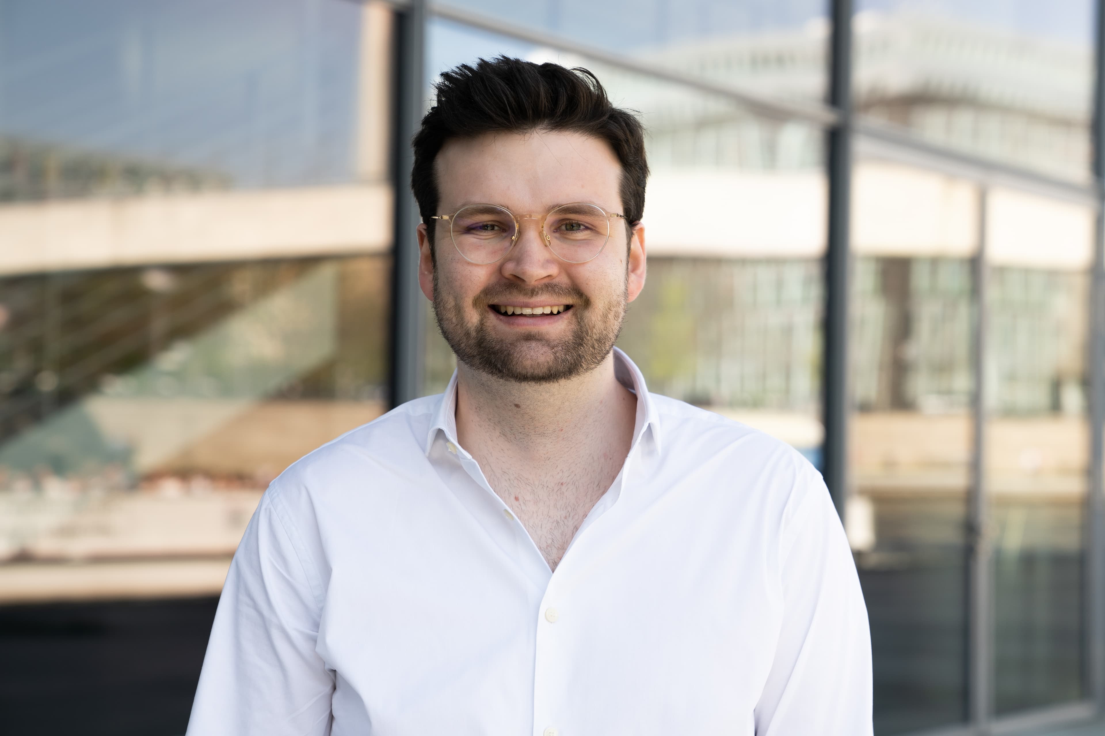 Sebastian Frederik Jacobsen - Product Owner and Optimist